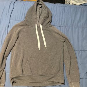 Forever 21 gray hoodie